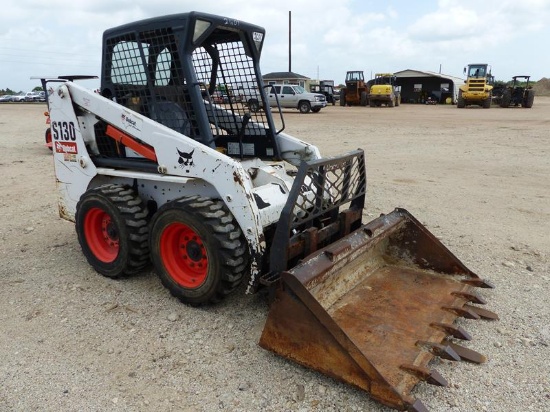 BOBCAT S130 SKID STEER LOADER