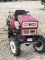 YANMAR YM1100 TRACTOR W/YANMAR S1000 TILLER