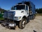 2004 IH 7400 WORKSTAR TRUCK W/PAKMOR 25 YD GARBAGE BODY