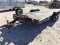 AMERITRAIL 16' TANDEM AXLE TRAILER W/DOVETAIL