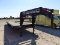 2007 PARKER GN 30' W/5' DOVE TAIL TRAILER