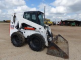 2009 BOBCAT S330 SKID STEER