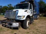 2002 IH  7400 WORKSTAR  TRUCK W/PAKMOR 25 YD GARBAGE BODY