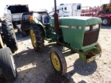 JD 850 TRACTOR