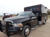 2011 DODGE 3500 AMBULANCE