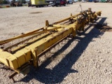 25' FOLDING HARROW