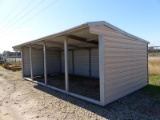 10'X20' COW SHED