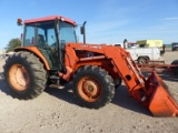 KUBOTA M9000 TRACTOR