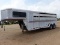 2002 SUNDOWNER SUNLITE STAMPEDE 4 HORSE TRAILER