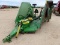 JD HX15 15' BATWING SHREDDER