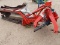 KUHN GMD 700-GT1 HD  8' DISC CUTTER