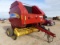 NH BR7090 ROUND BALER