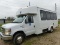 2014 FORD E450 BUS