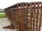 8 24' FREE STANDING CORRAL PANELS