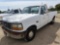 1993 FORD F150 XL TRUCK