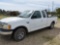2001 FORD F150 EXTENDED CAB TRUCK
