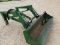 JD 430 FE QT LOADER ATTACHMENT