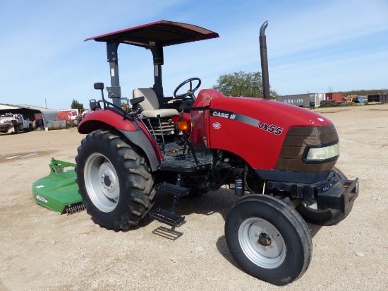 Farm Ranch & Construction Equipment Auction