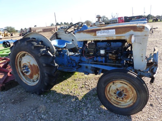 FORD 4000 TRACTOR