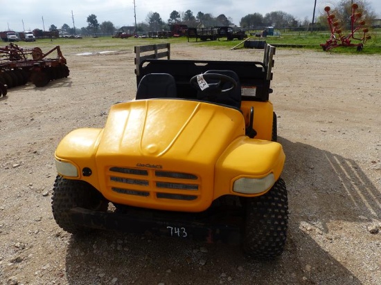 CUB CADET 6X4 BIG COUNTRY UTILITY VEHICLE