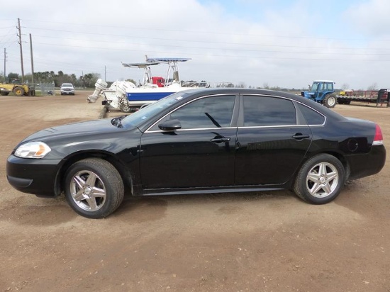 2016 CHEVROLET IMPALA