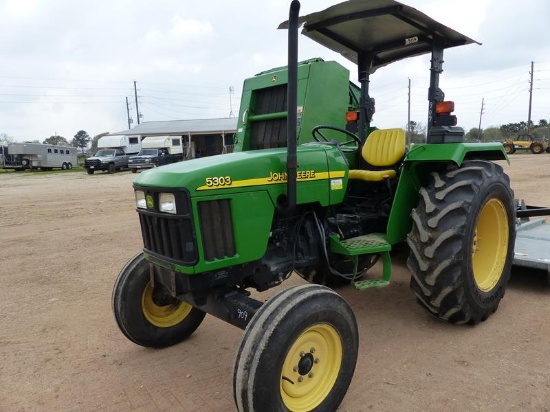 JD 5303 TRACTOR