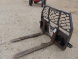 BOBCAT FORK ATTACHMENT