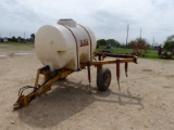 KBH 8 ROW FERTILIZER APPLICATOR W/HYDRAULIC LIFT