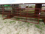 14' HEAVY DUTY PIPE GATE