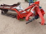 KUHN GMD 700-GT1 HD  8' DISC CUTTER