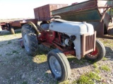 FORD 9N TRACTOR W/5' SHREDDER