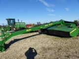 JD 956 MOCO W/CENTER PIVOT