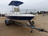 1984 18' BAYLINER BOAT