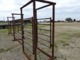 24' ALLEY WAY W/2 6' CUT GATES