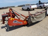 RHINO AGM82 10' 3 PT DISC CUTTER