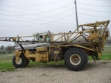 TERRA-GATOR 1603T W/AG CHEM 1800 SPRAY RIG