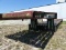 1985 NUTTALL 350EF 54'  GN 4 AXLE TRAILER