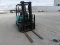 2011 MITSUBISHI FD30N DIESEL FORKLIFT