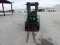 2003 MITSUBISHI FD25K DIESEL FORKLIFT