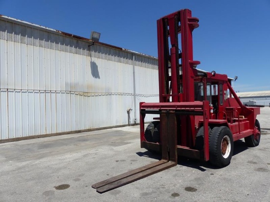 1978 TAYLOR Y-30WOM FORKLIFT