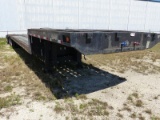 1981 FONTAINE 45' 5 AXLE TRAILER