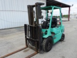 2003 MITSUBISHI FD25K DIESEL FORKLIFT