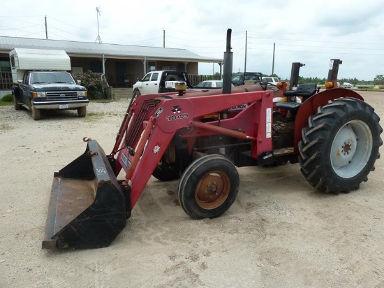 MASSEY FERGUSON 231 TRACTOR