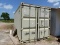 2005 20' SHIPPING/STORAGE CONTAINER