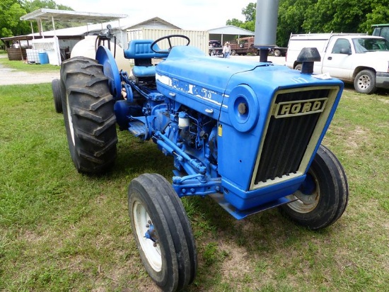 FORD 4600 TRACTOR