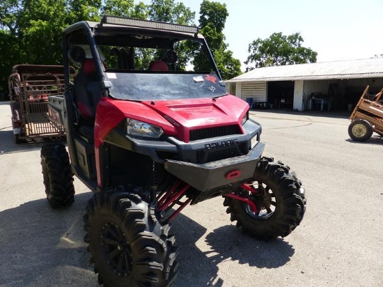 2014 POLARIS RANGER XP 900 EFI