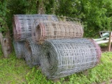 MISC ROLLS HD NET WIRE