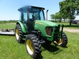 2006 JD 5525 TRACTOR