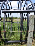 POLY ROUND BALE HAY RING