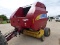 2013 NH BR7090 ROUND BALER